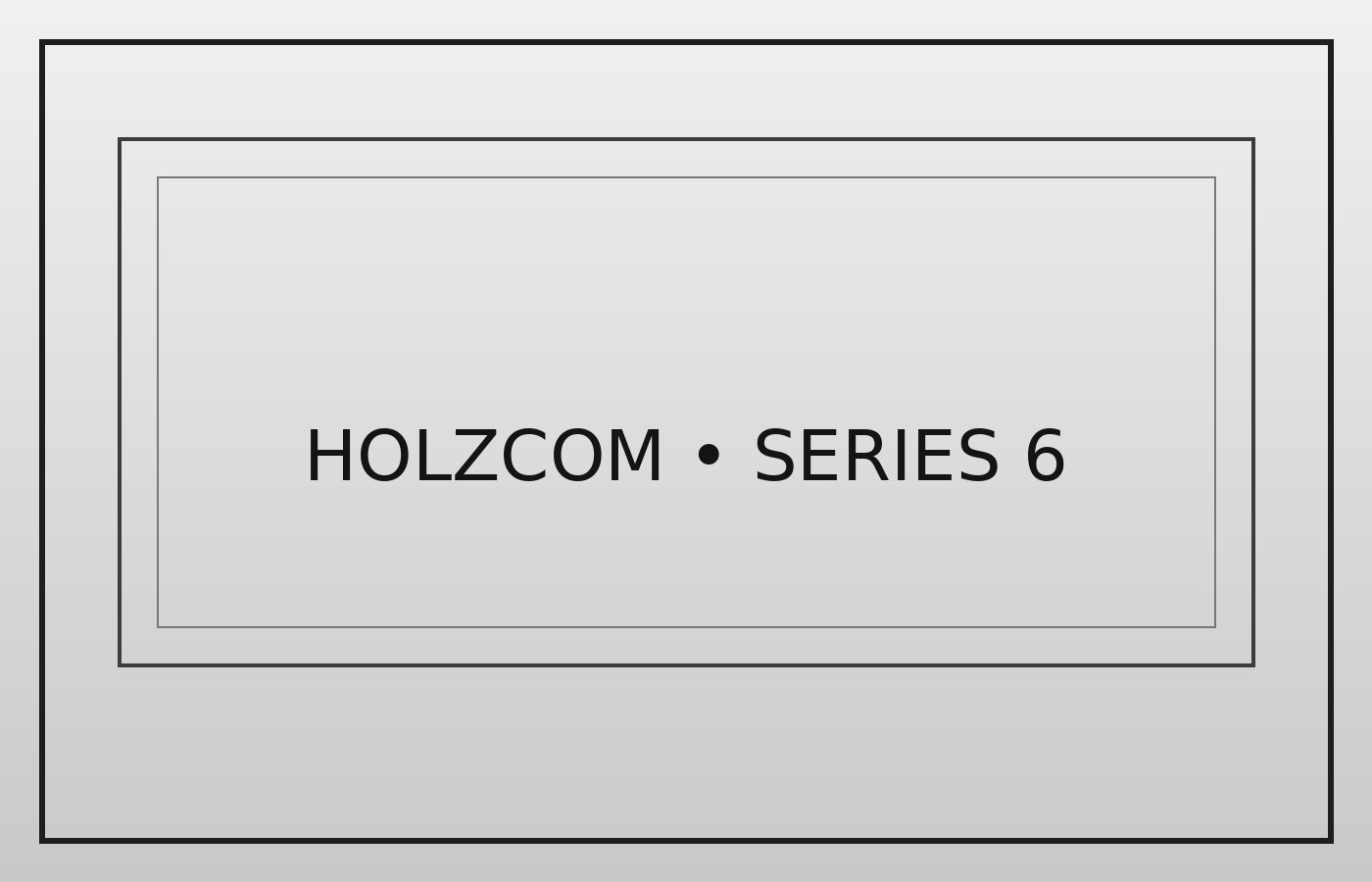 Распашной шкаф серия 6 — готовый результат